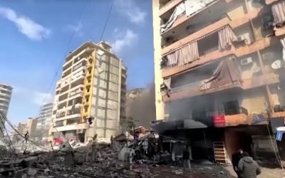 Líder do Hezbollah classifica o acordo entre Israel e Líbano como 'grave erro' —