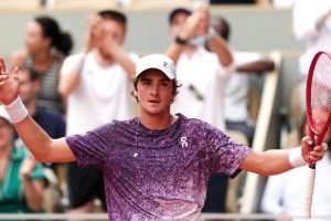 Foto: João Fonseca estreia contra espanhol e pode reencontrar Djokovic nas oitav