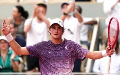 Foto: João Fonseca estreia contra espanhol e pode reencontrar Djokovic nas oitav