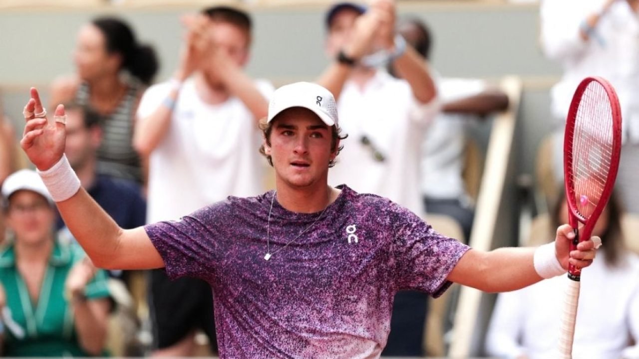 Foto: João Fonseca estreia contra espanhol e pode reencontrar Djokovic nas oitav