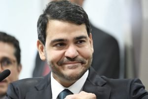 Jorge Messias teve o nome rejeitado para vaga no STF. (Foto: Andressa Anholete/A