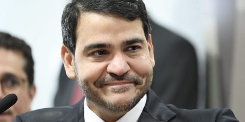 Jorge Messias teve o nome rejeitado para vaga no STF. (Foto: Andressa Anholete/A