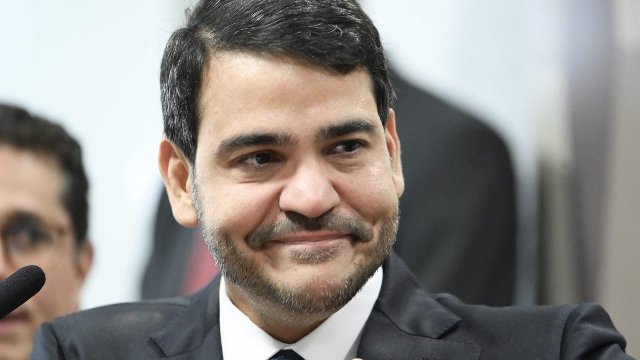 Jorge Messias teve o nome rejeitado para vaga no STF. (Foto: Andressa Anholete/A