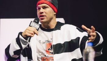 José Loreto Encarna Chorão em Cinebiografia na CCXP25