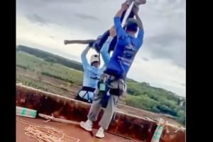 Foto: No sábado passado, a Polícia Militar prendeu seis pessoas pela morte da jo