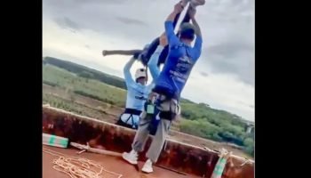 Foto: No sábado passado, a Polícia Militar prendeu seis pessoas pela morte da jo