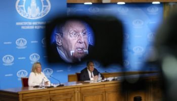 Rússia afirma que Groenlândia não é parte natural da Dinamarca