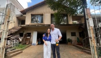 Li Martins pede ajuda em busca de trabalho após morte de JP Mantovani