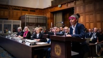 Litigância Climática: Governos e Empresas no Banco dos Réus