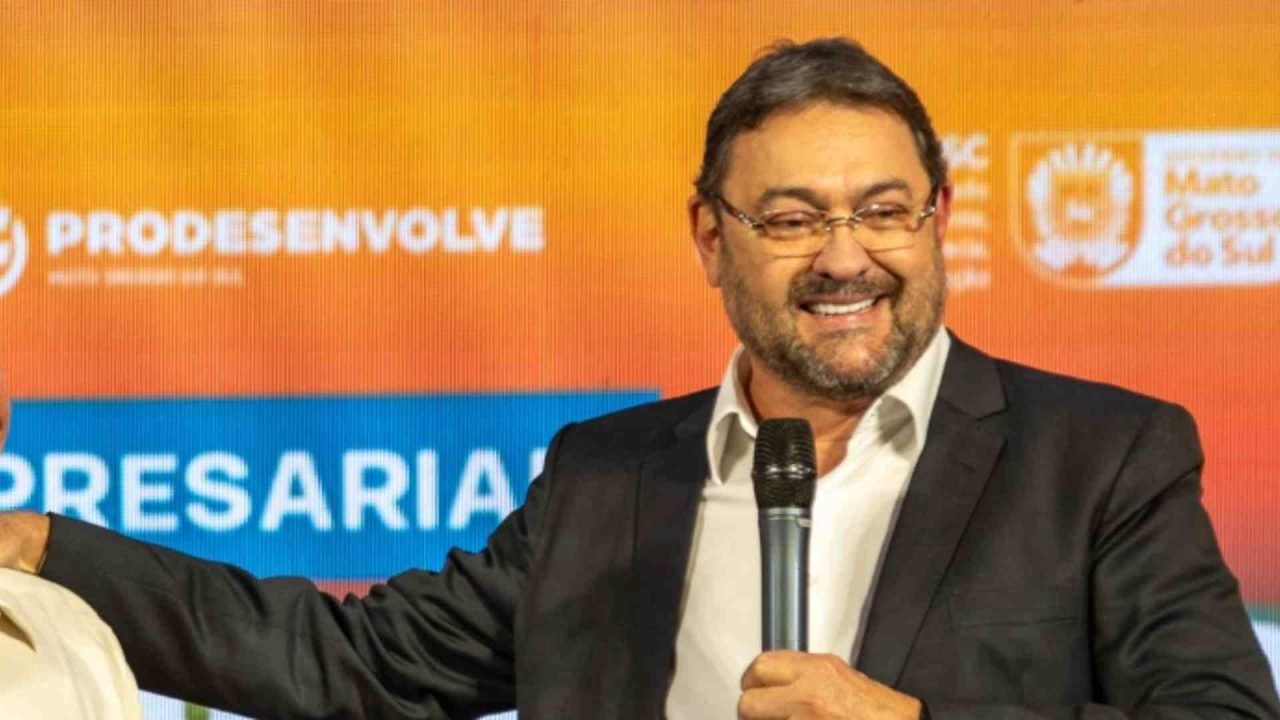 Evento organizado pela Fiems em Bonito — Foto: Com recursos do Prodesenvolve, Fi