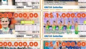 Foto: Resultado da Loteria Federal 6052-6 de hoje, quarta-feira (25/03)