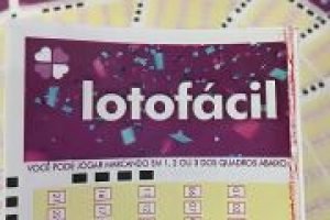 Foto: Resultado da Lotofácil de hoje, concurso 3640, quinta-feira (19/03)