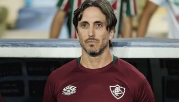 Zubeldía projeta Fluminense na semifinal da Copa do Brasil