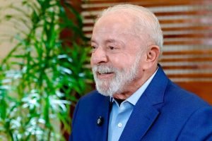 Presidente da República, Luiz Inácio Lula da Silva. (Foto: Ricardo Stuckert, PR)