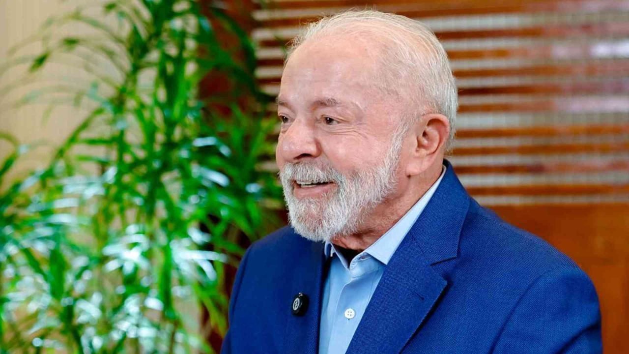 Presidente da República, Luiz Inácio Lula da Silva. (Foto: Ricardo Stuckert, PR)