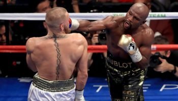 Conor McGregor Desafia Floyd Mayweather para Luta de MMA