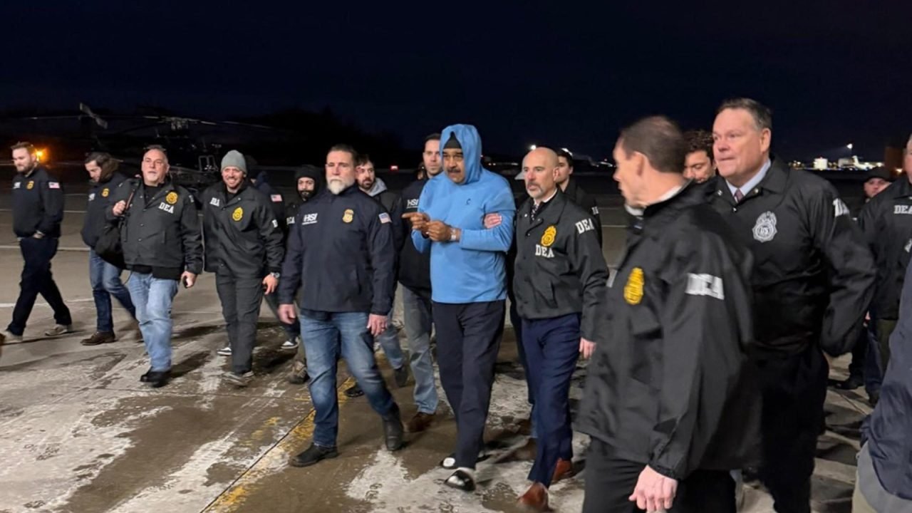 Brasil e mais 5 países condenam ataque à Venezuela