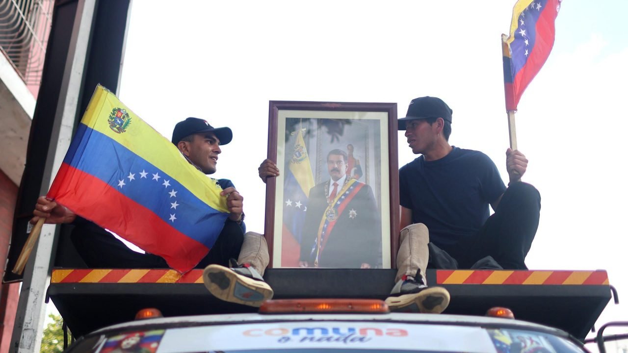 Venezuela Sofre Desastre Econômico e Humanitário