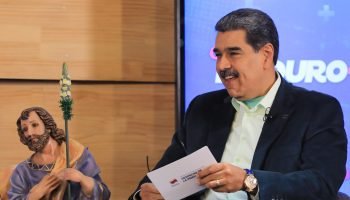 Maduro Ameaça Presidente Eleito do Chile