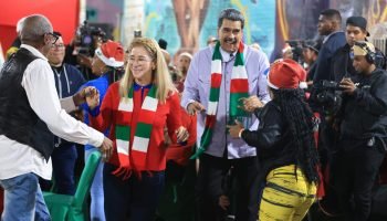 Maduro intensifica perseguição na Venezuela