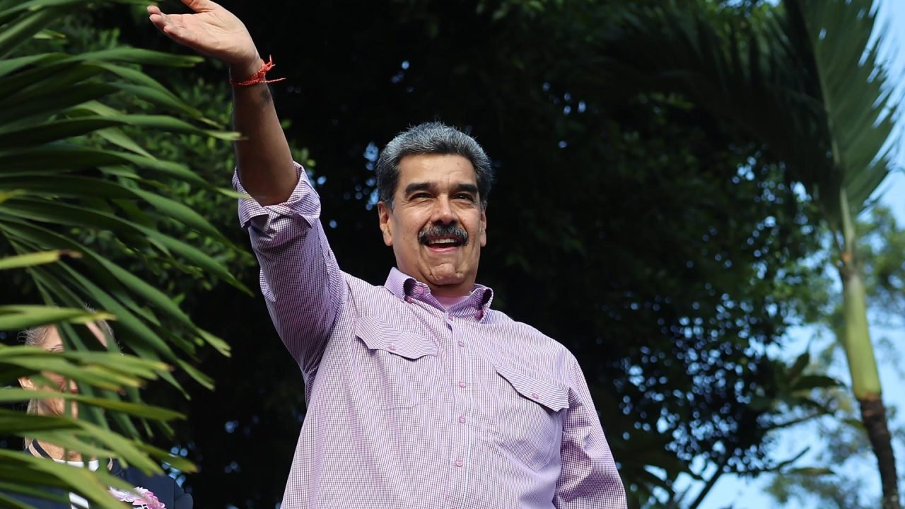 Maduro é Capturado após Dancinhas na TV