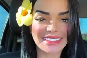 Foto: Roseli Fernandes de Oliveira Romeiro Vieira morava em Jardim e viajou até