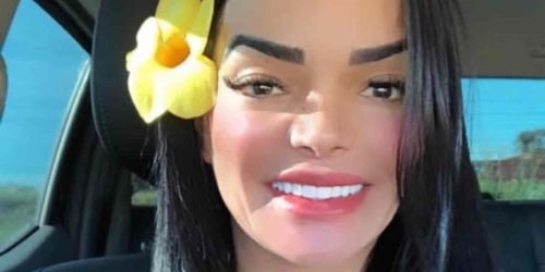 Foto: Roseli Fernandes de Oliveira Romeiro Vieira morava em Jardim e viajou até