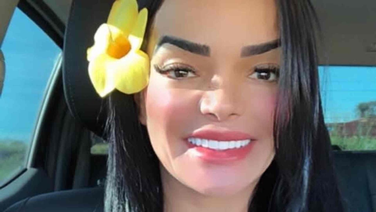 Foto: Roseli Fernandes de Oliveira Romeiro Vieira morava em Jardim e viajou até