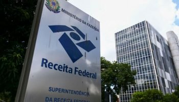 Foto: Superintendência da Receita Federal, em Brasília Marcelo Camargo / Agência
