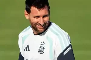 messi