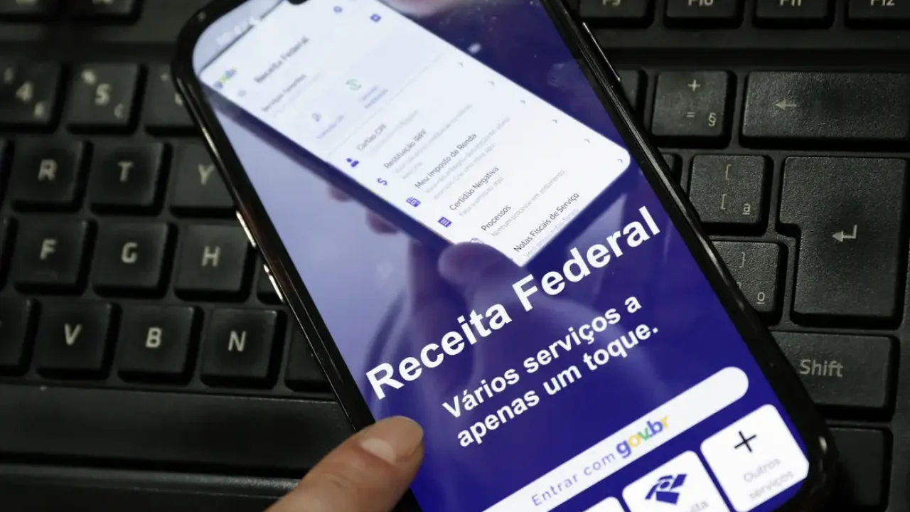 Imposto de renda — Foto: Imposto de renda (Foto: Agência Brasil)