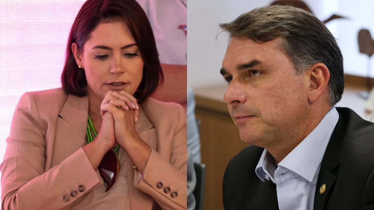 michelle-bolsonaro-apoio-flavio