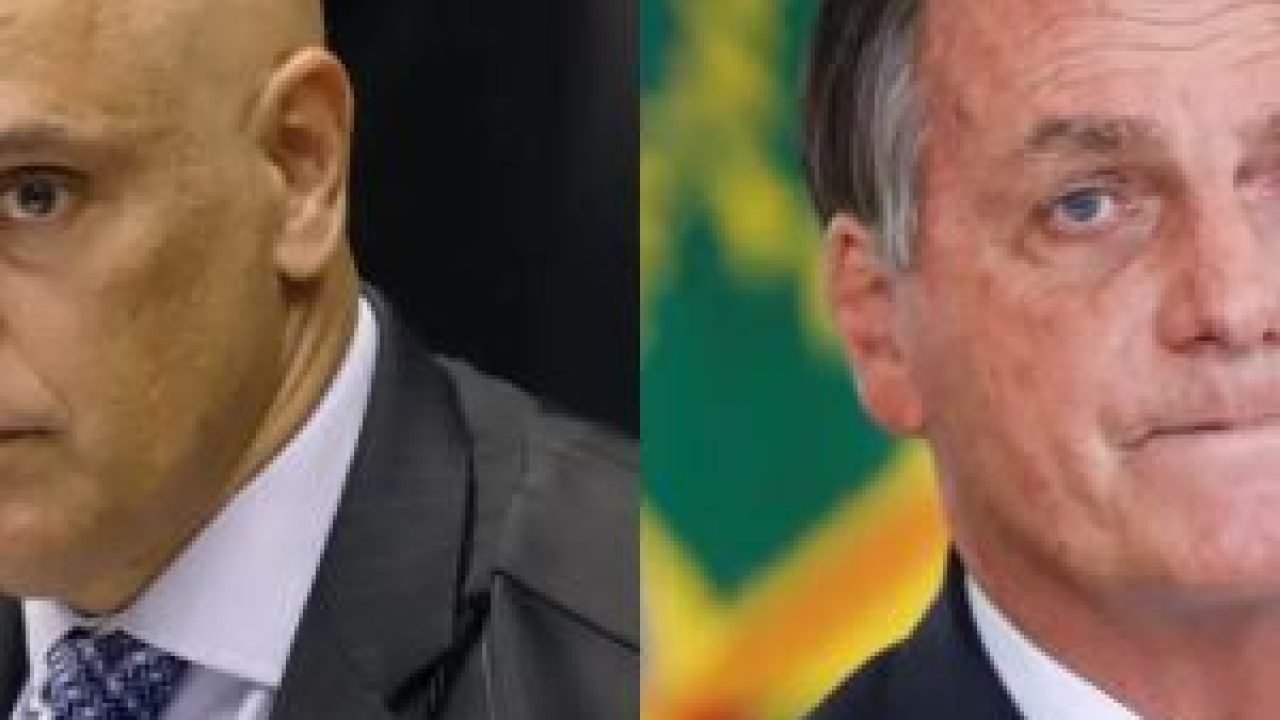 moraes-e-bolsonaro