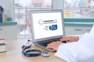 Foto: Naviraí amplia Consultas Especializadas através de Telemedicina em Parceri