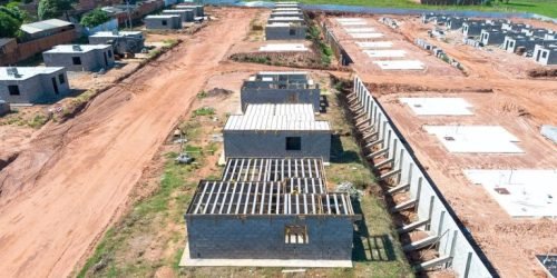 Foto: NAVIRAÍ: Após sorteio, contemplados do Interlagos I terão cadastros checad