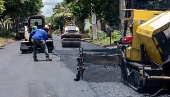 Prefeitura de Naviraí Avança no Recapeamento