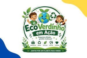Naviraí lança edicão 2026 do projeto EcoVerdinho na rede municipal — Foto: Navir