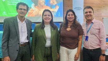 Naviraí participa de agenda institucional do Programa Envelhecer nos Territórios