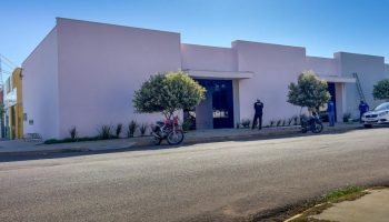Foto: Naviraí trabalha para inaugurar Clínica da Mulher e da Criança
