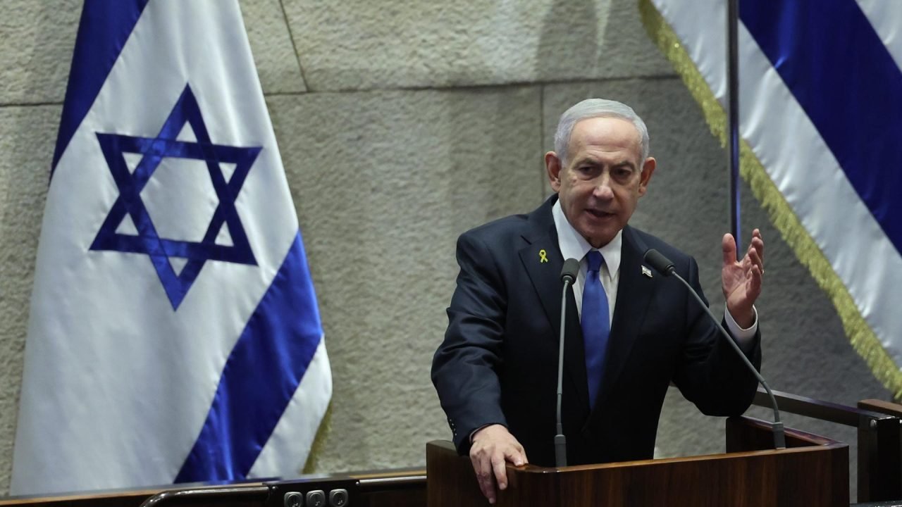 Netanyahu afirma que Israel e Irã voltarão a ser aliados se regime cair