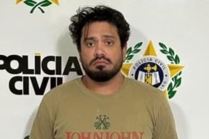 Foto: Endreo Lincoln Ferreira da Cunha estava usando um documento em nome do irm