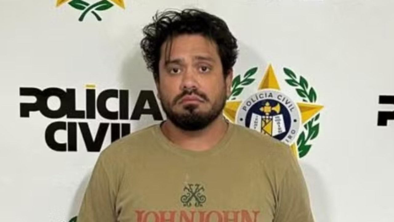 Foto: Endreo Lincoln Ferreira da Cunha estava usando um documento em nome do irm