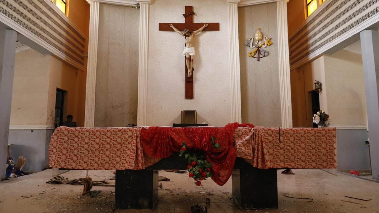Missionários católicos são mortos no mundo em 2025