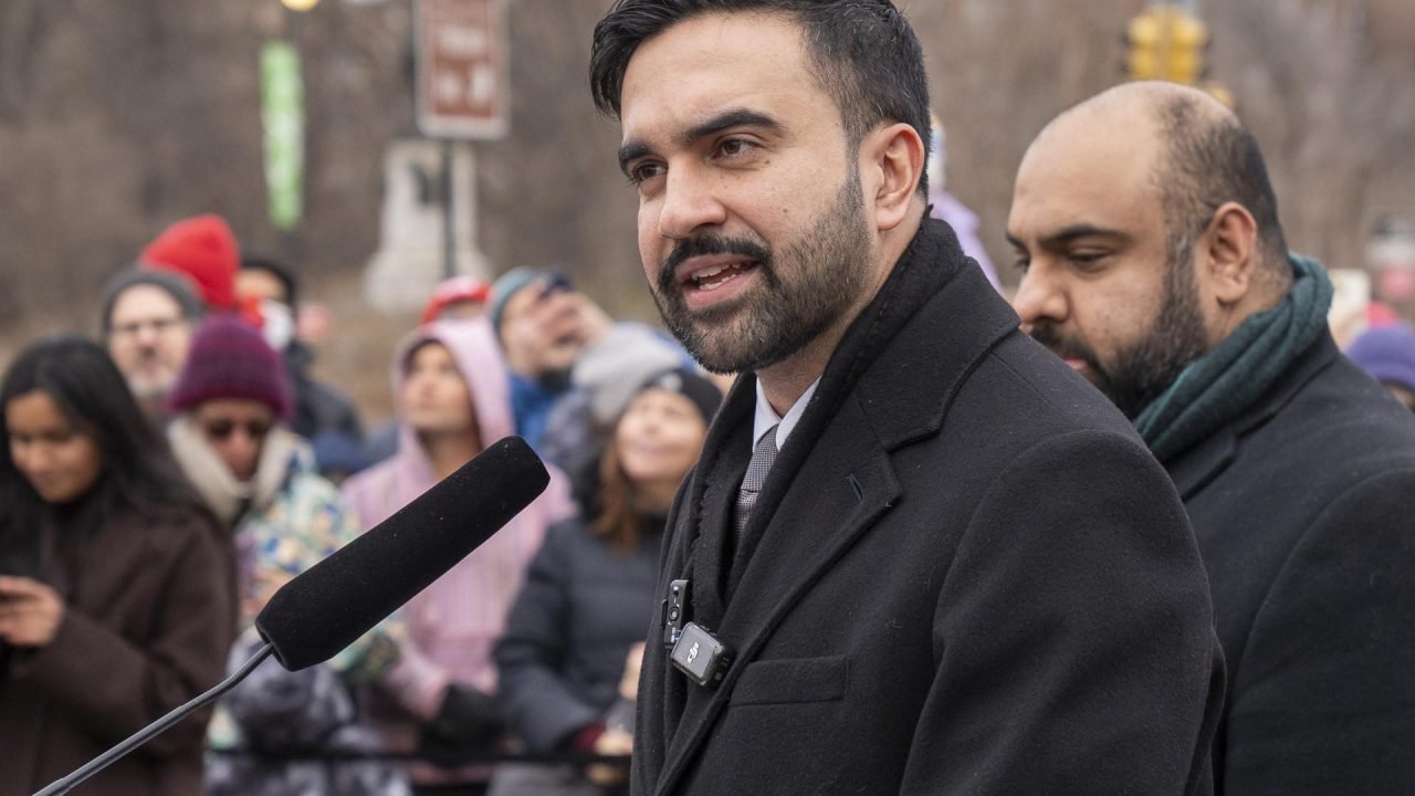 Prefeito socialista de Nova York classifica captura de Maduro como ato de guerra