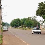 Foto: Bairro Nova Campo Grande, onde aconteceu a agressão no fim de semana. (Hen