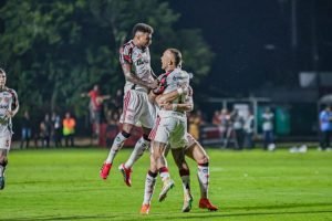 Foto: Vitória x Flamengo