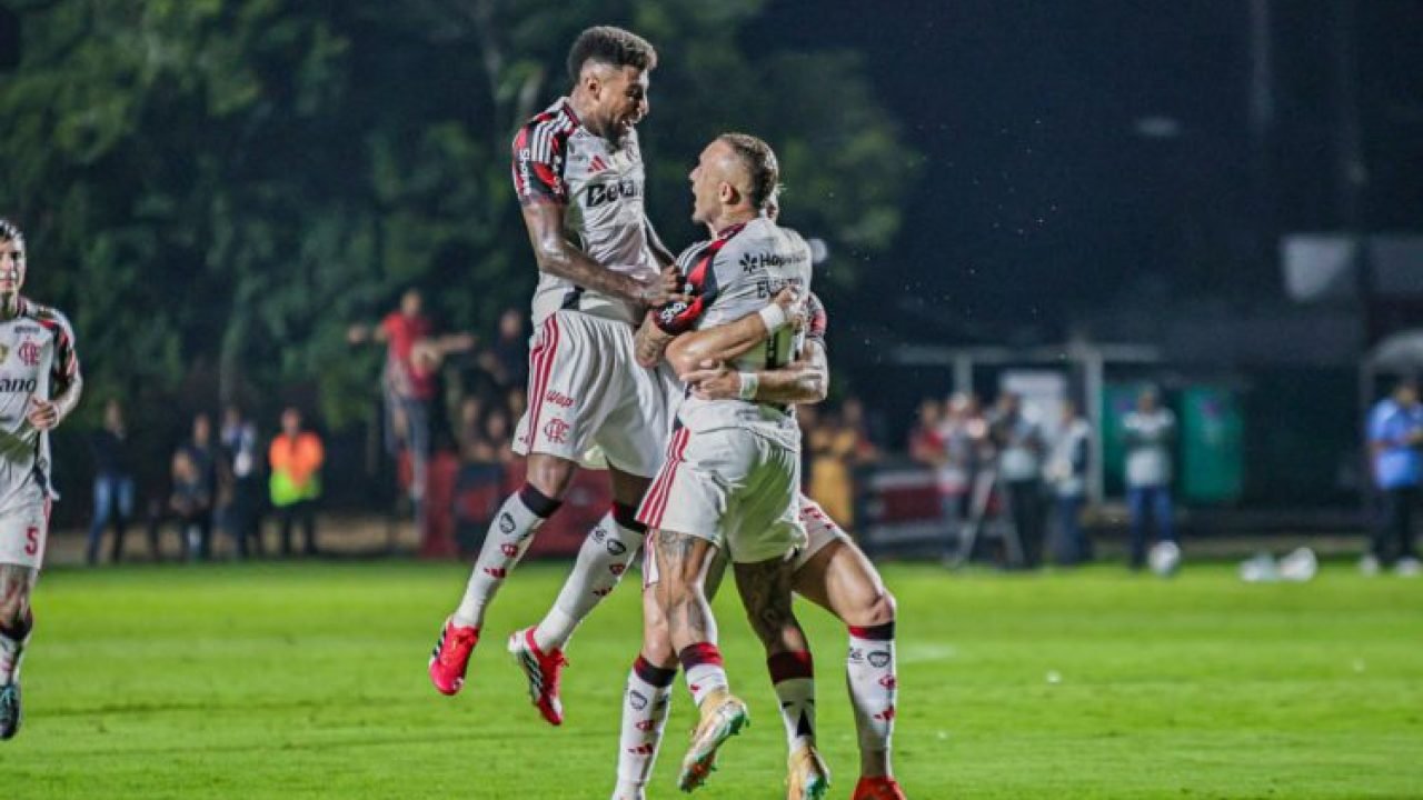 Foto: Vitória x Flamengo