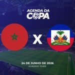 Marrocos x Haiti (Foto: Montagem)