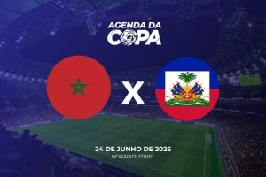 Marrocos x Haiti (Foto: Montagem)