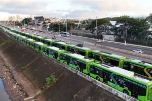 São Paulo possui 1.759 veículos elétricos na cidade — Foto: São Paulo possui 1.7